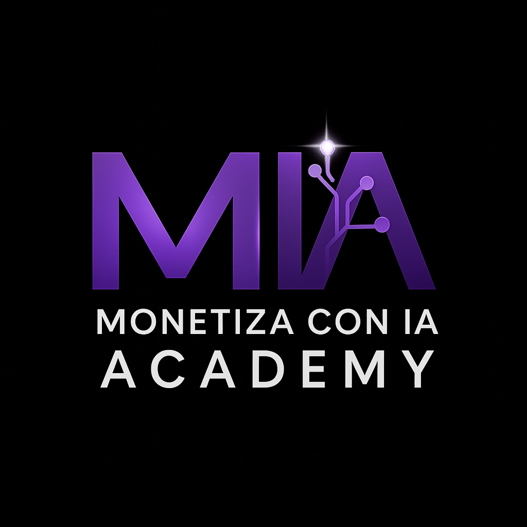 MIA Monetiza con IA Academy
